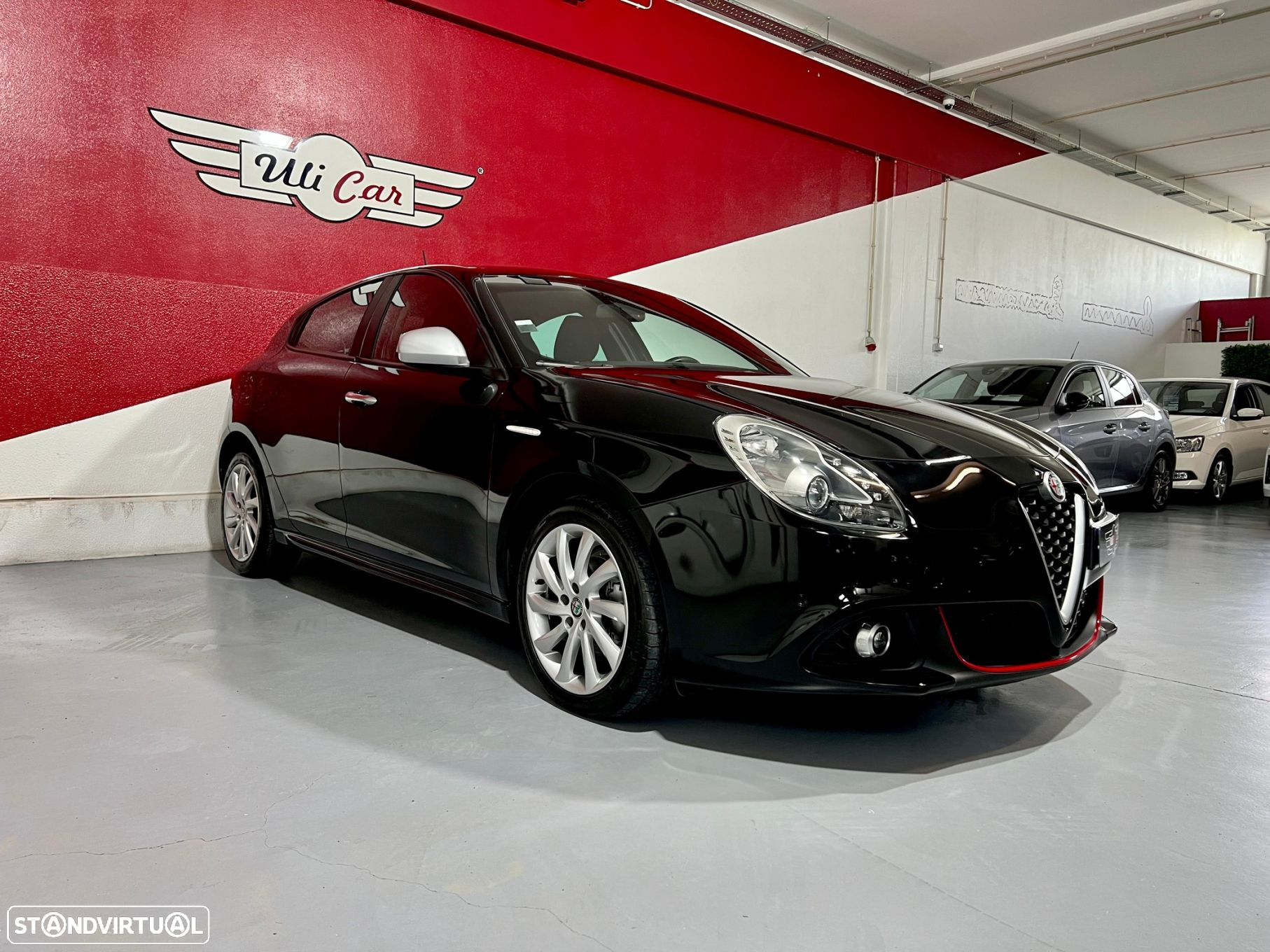 Alfa Romeo Giulietta 1.6 JTDm Sport - 11