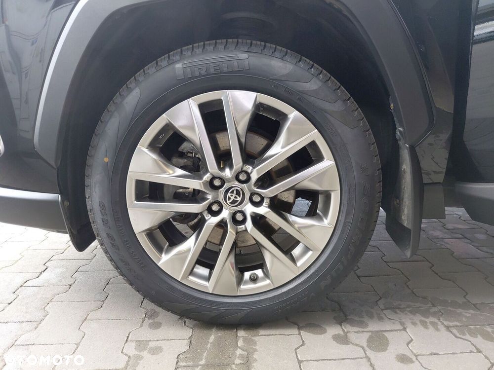 Toyota RAV4 2.5 Hybrid Executive 4x2 - 15