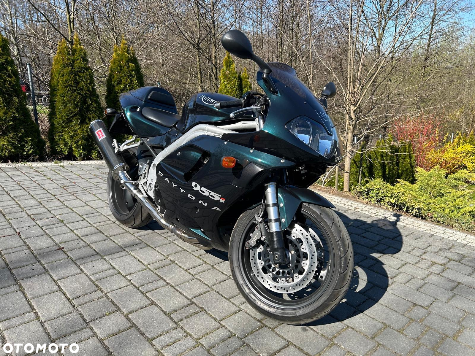 Triumph Daytona - 4