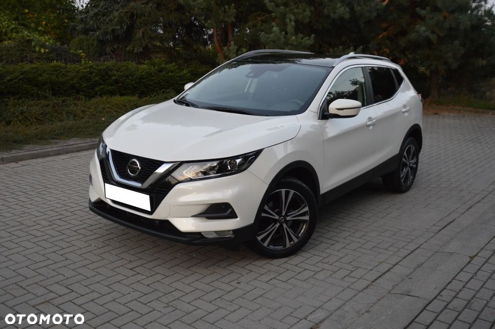 Nissan Qashqai 1.3 DIG-T TEKNA - 1
