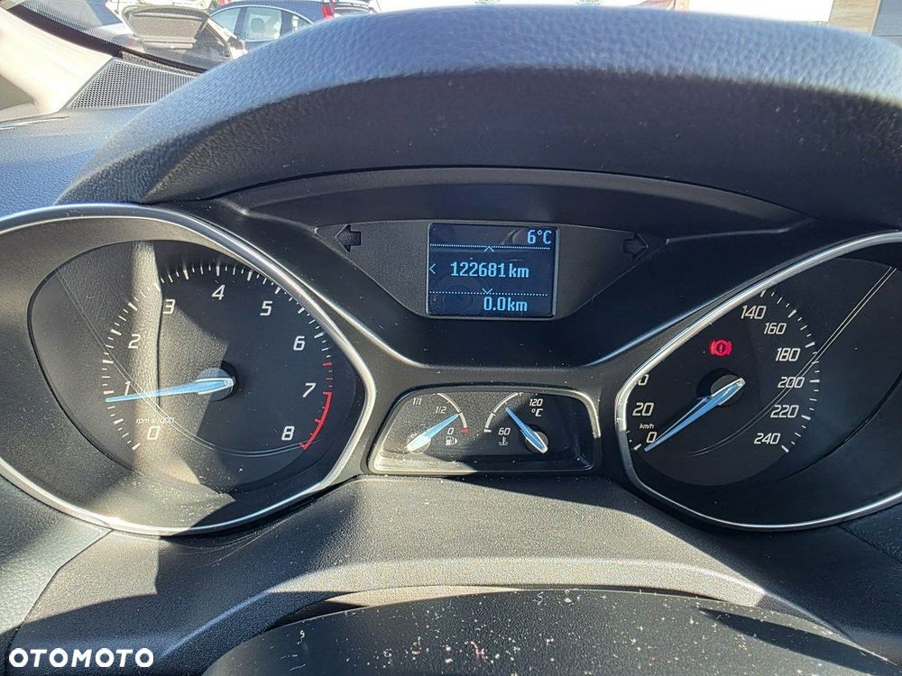 Ford Grand C-MAX 1.6 Titanium - 17