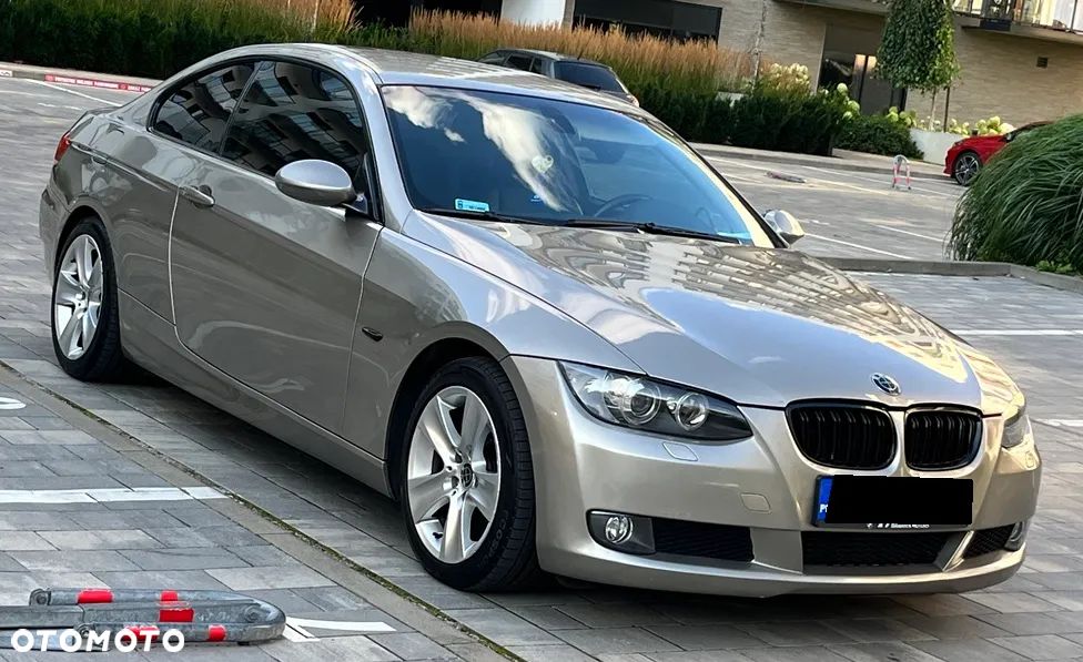 BMW Seria 3 320d Coupe - 7