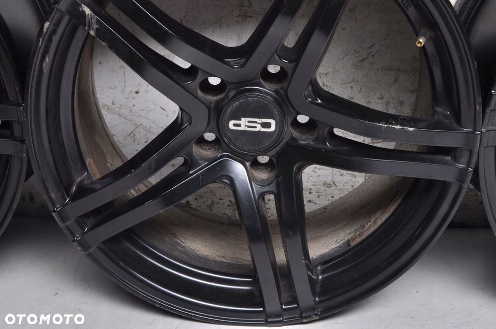 VOLKSWAGEN TOUAREG FELGI ALUMINIOWE CSP 10 WP-185 R18" 9J 5X120 - 10
