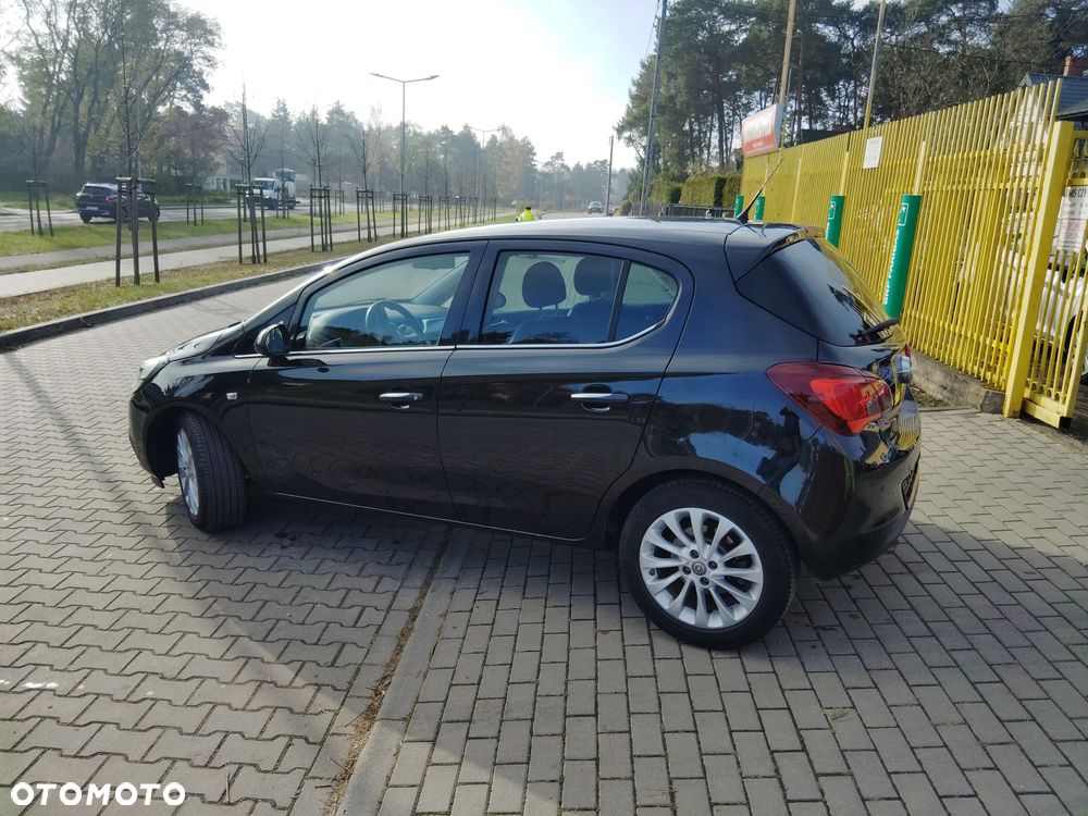 Opel Corsa 1.4 Turbo (ecoFLEX) Start/Stop Color Edition - 12