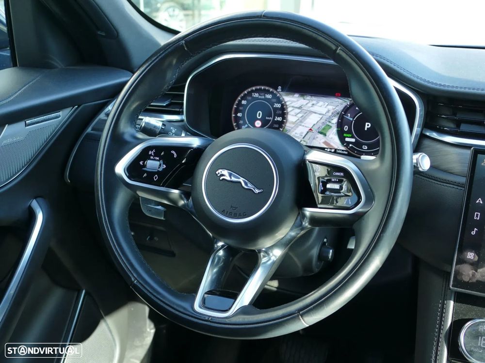 Jaguar F-Pace 2.0 P400e AWD R-Dynamic S - 36