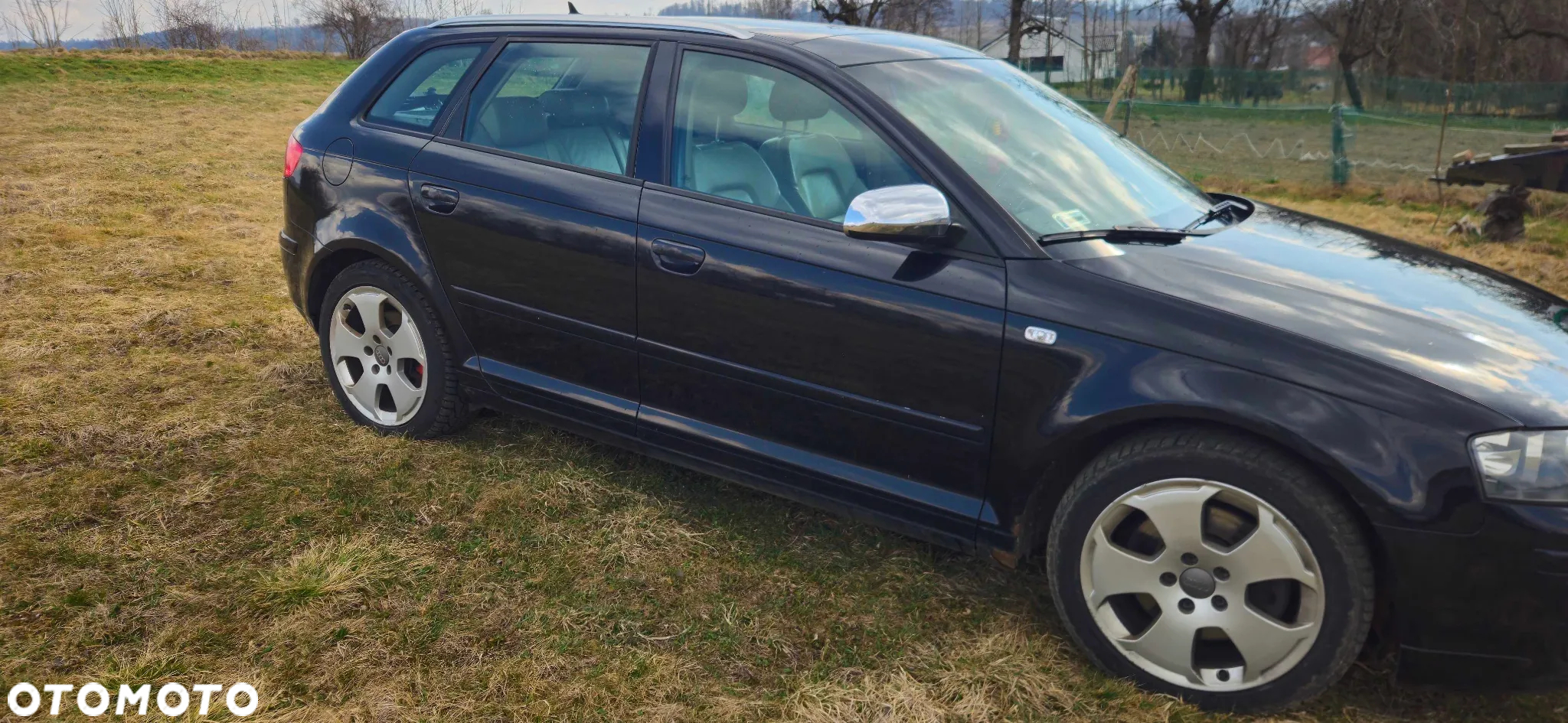 Audi A3 2.0 TFSI quattro Sportback Ambition - 19