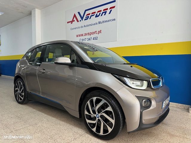 BMW i3