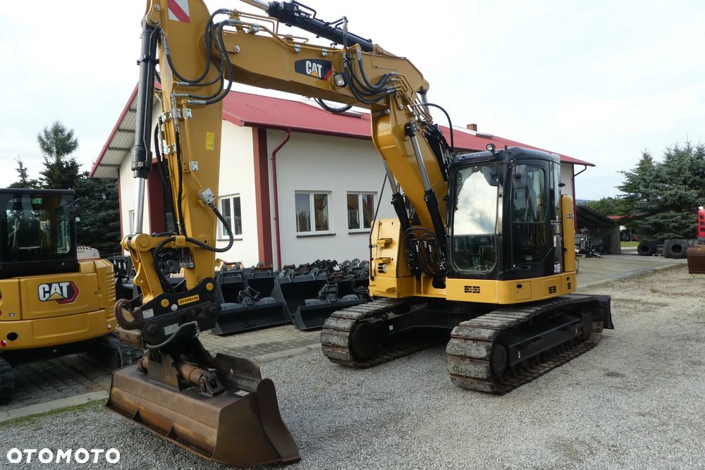 Caterpillar 315 FLCR Z NIEMIEC - 4