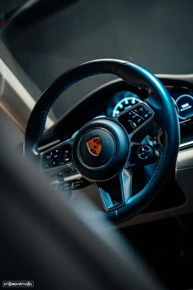 Porsche Panamera Sport Turismo — fotografia 5