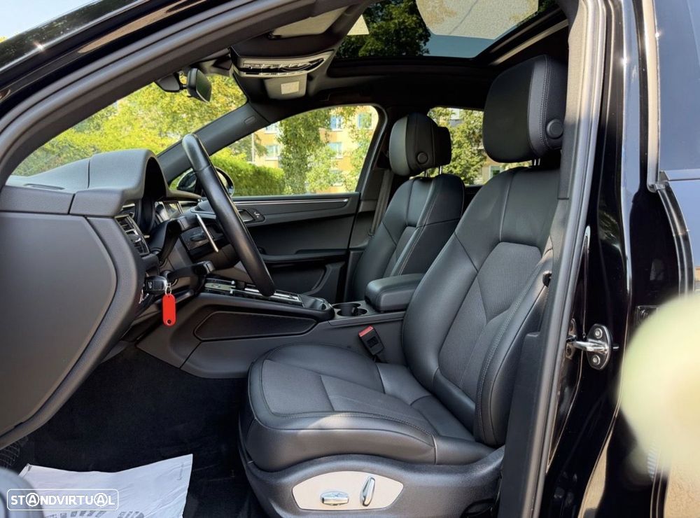 Porsche Macan PDK - 22