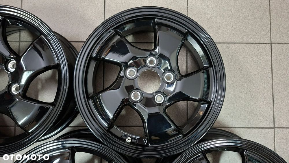 Felgi Aluminiowe 15 Hyundai Ioniq i30 5x114.3 ET 46 - 17