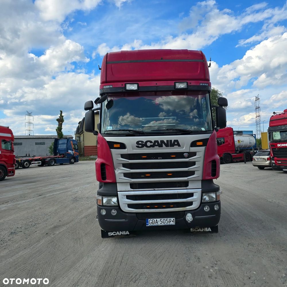 Scania R420 - 3