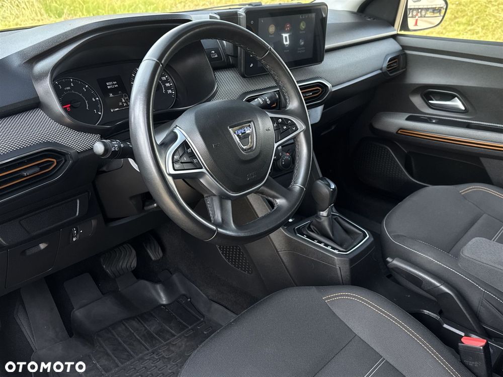 Dacia Sandero Stepway - 6
