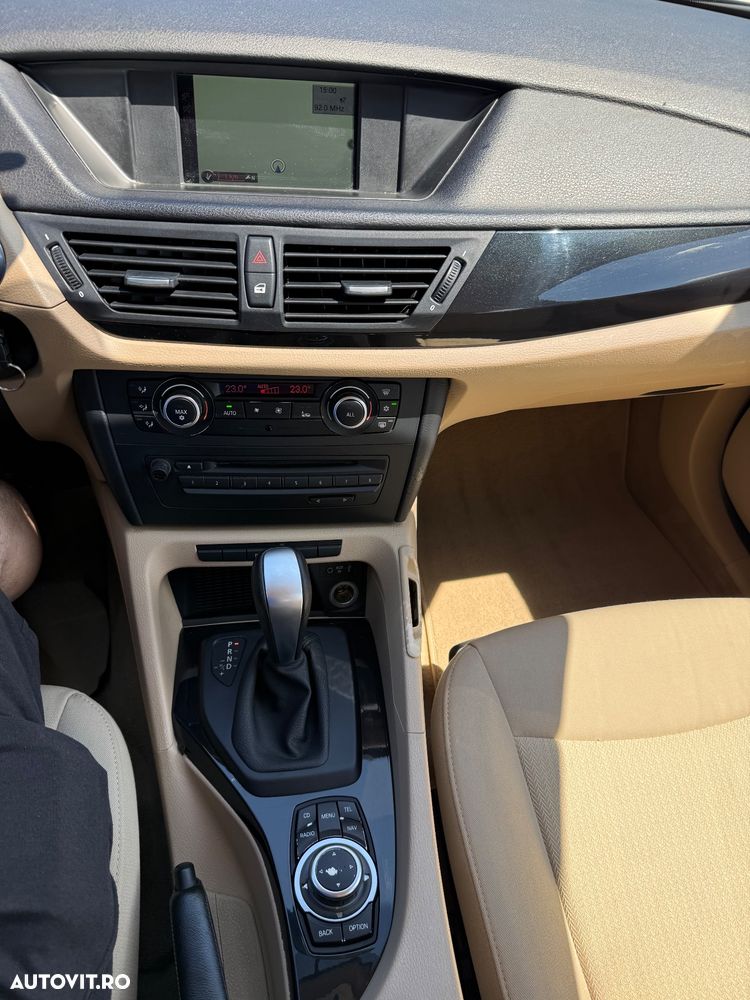 BMW X1 xDrive20d Aut. - 16