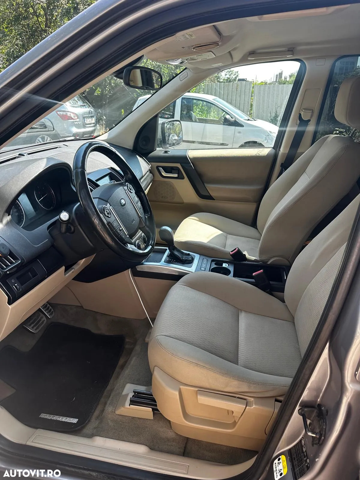 Land Rover Freelander - 9