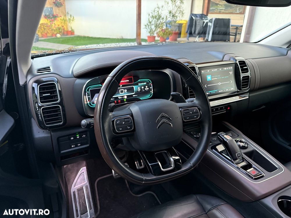 Citroën C5 Aircross 2.0 BlueHDi S&S EAT8 Shine - 4