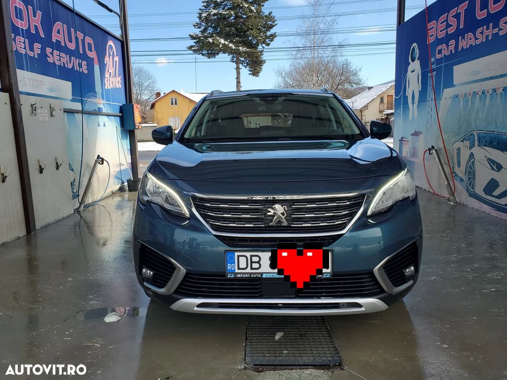 Peugeot 5008 BlueHDI 130 Allure Business-Paket - 11