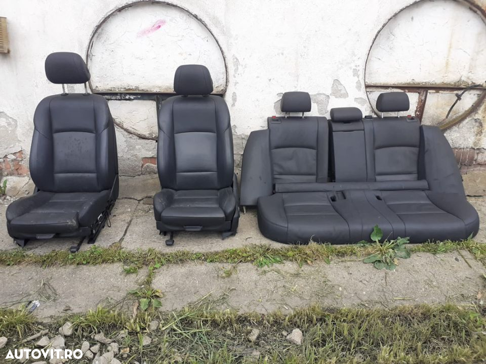 scaune sport bmw f10/f11 LCI - 2