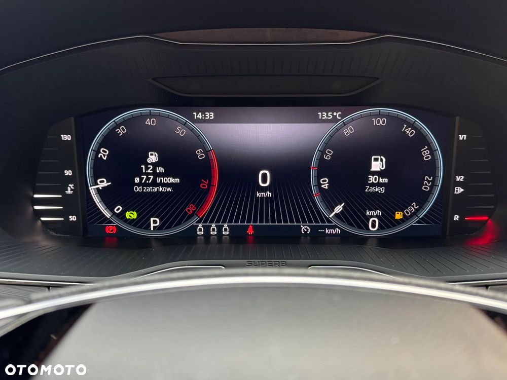 Skoda Superb 2.0 TSI Ambition DSG - 19