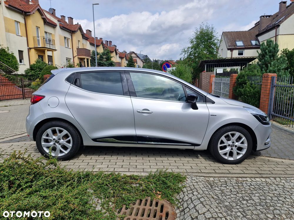 Renault Clio 0.9 Energy TCe Limited 2018 - 2