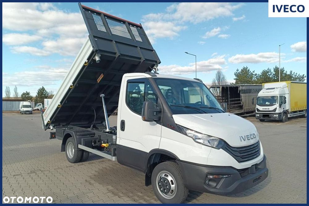 Iveco Daily 50C18 Wywrotka 3.0 180KM - 8