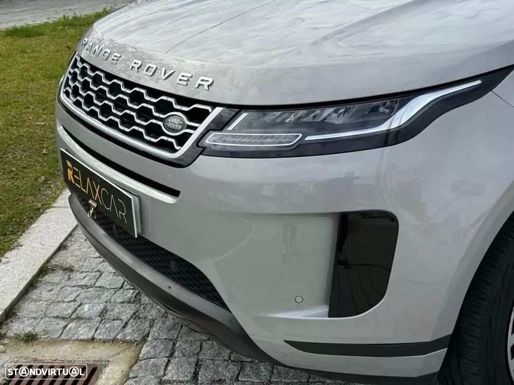 Land Rover Range Rover Evoque 2.0 D150 AWD Auto - 11
