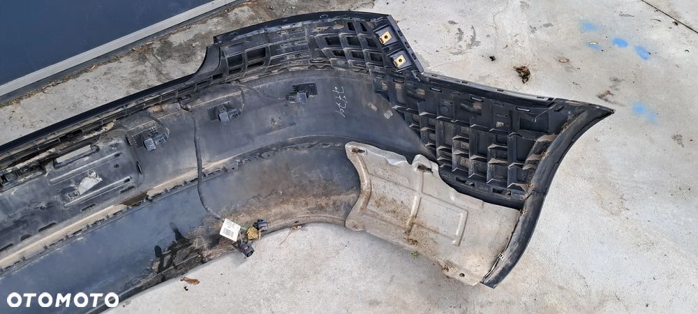 Zderzak Tył Tylni Chrom PDC Kompletny LC9Z VW Phaeton - 17