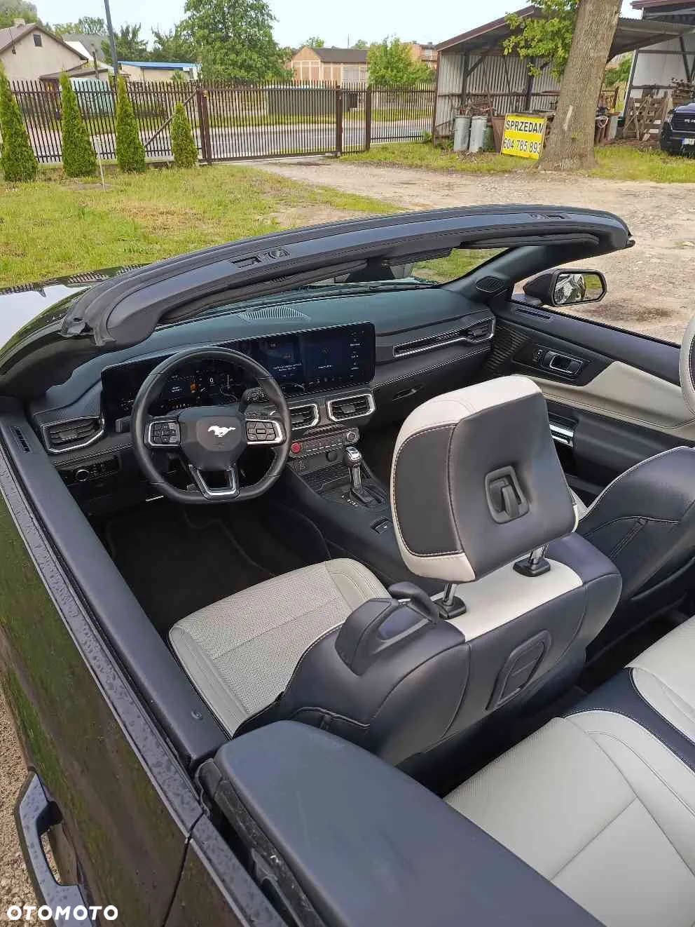 Ford Mustang Fastback 2.3 Eco Boost - 8