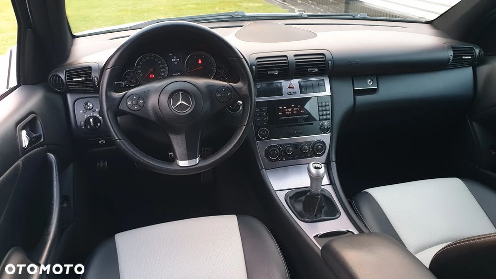 Mercedes-Benz CLC 200 Kompressor Special Edition - 13