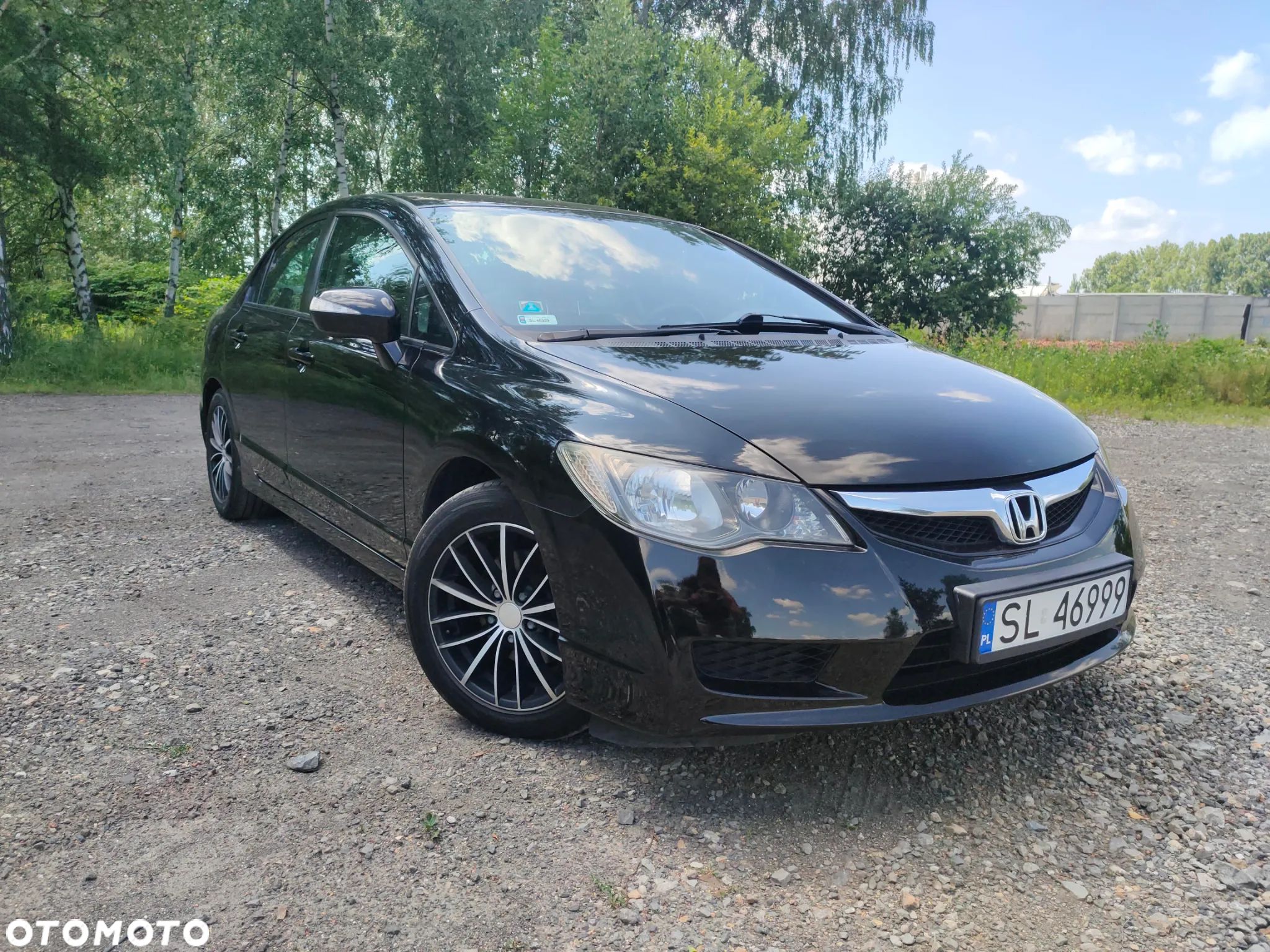 Honda Civic 1.8 Comfort - 1