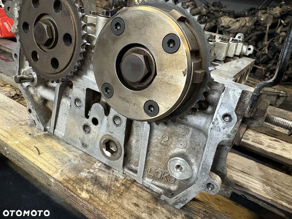 Głowica silnika mazda CX-7 2,3 benzyna - 12