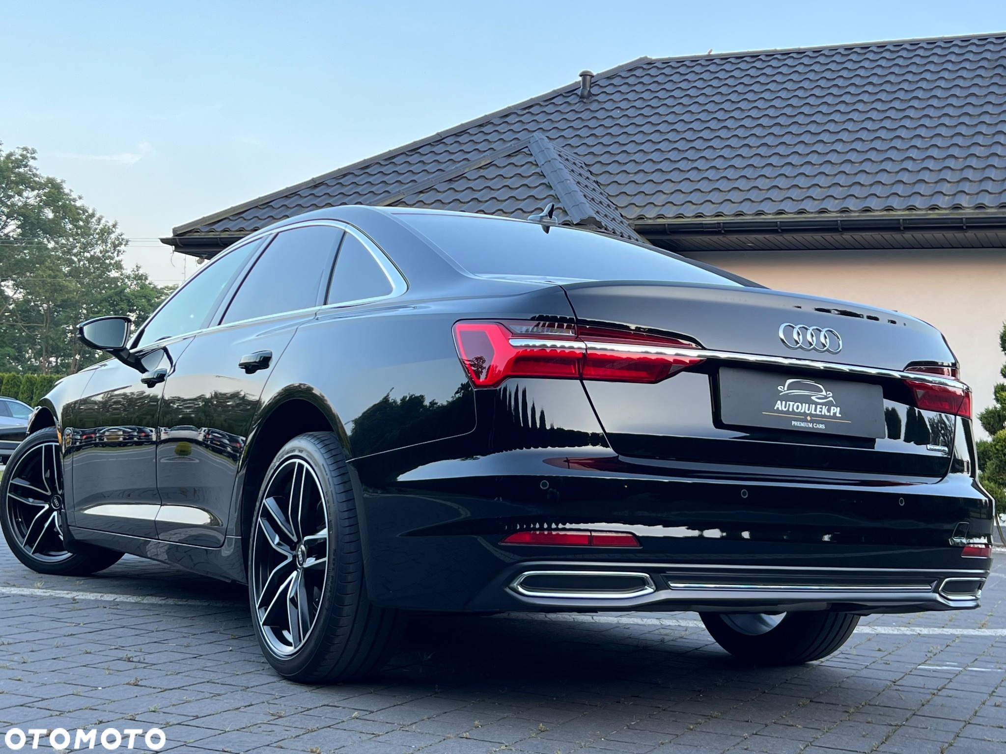 Audi A6 40 TDI quattro S tronic sport - 15