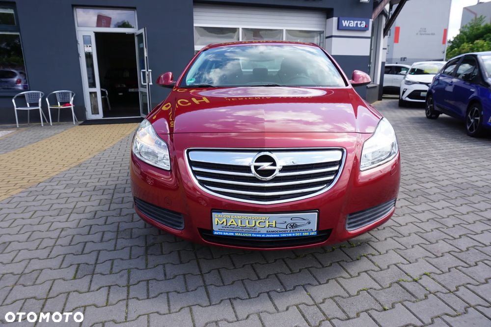 Opel Insignia 1.8 Edition - 6
