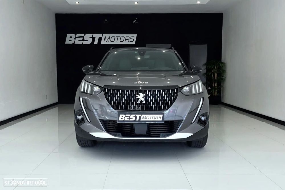 Peugeot 2008 1.5 BlueHDi GT Line EAT8 - 2