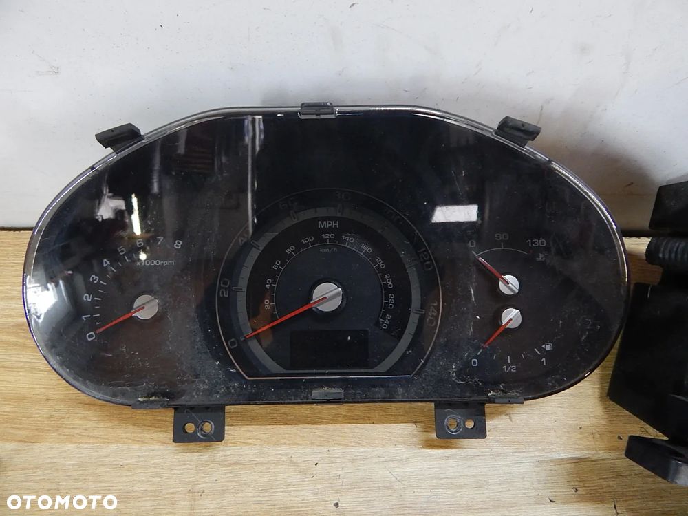 Zestaw startowy do odpalenia sterownik 1.6 GDI Kia Sportage III Hyundai 10-16 Łuków części - 2