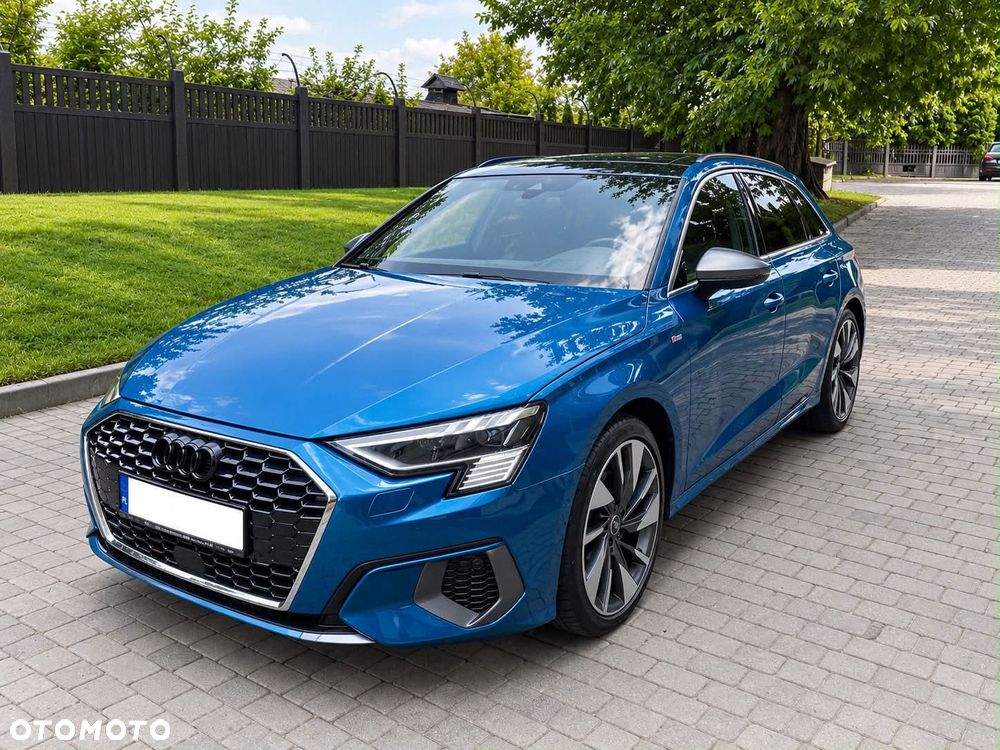 Audi A3 Sportback - 4
