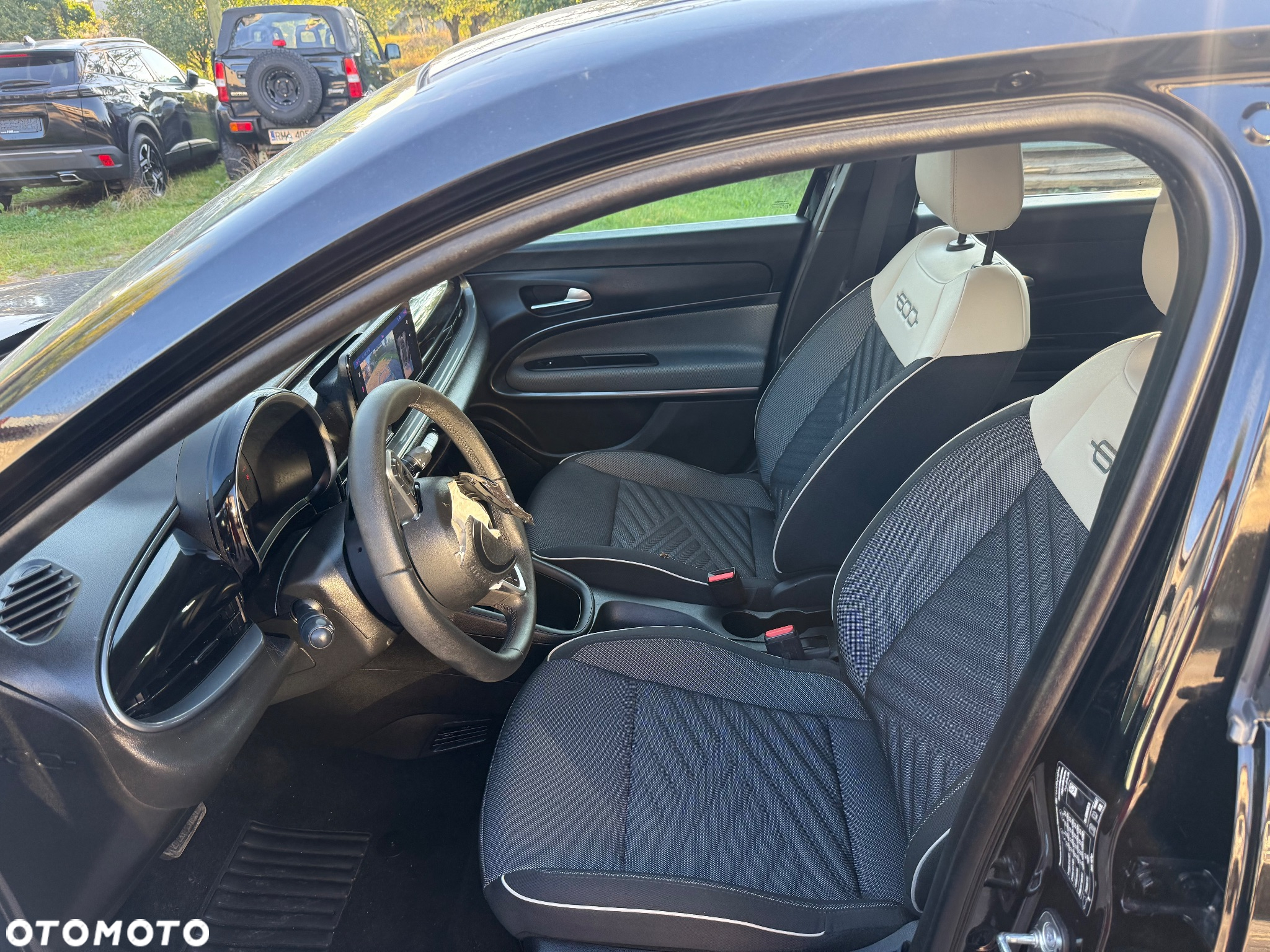 Fiat 600 1.2 Turbo Hybrid eDCT - 22