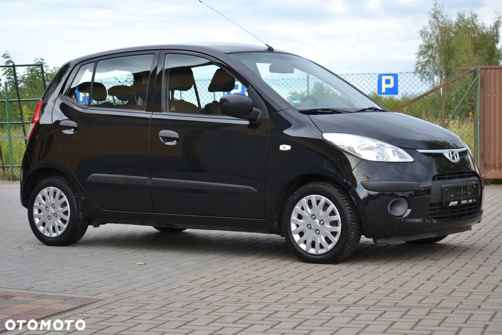 Hyundai i10 1.1 Classic + - 7