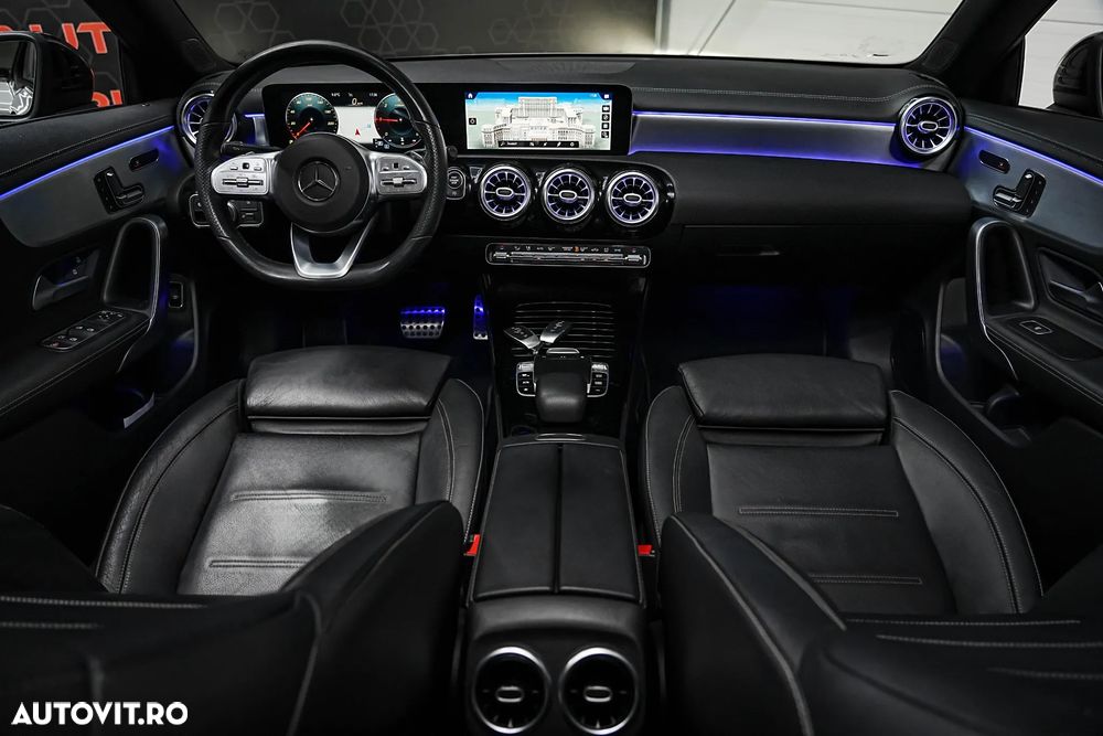 Mercedes-Benz CLA 180 d 7G-DCT AMG Line - 4