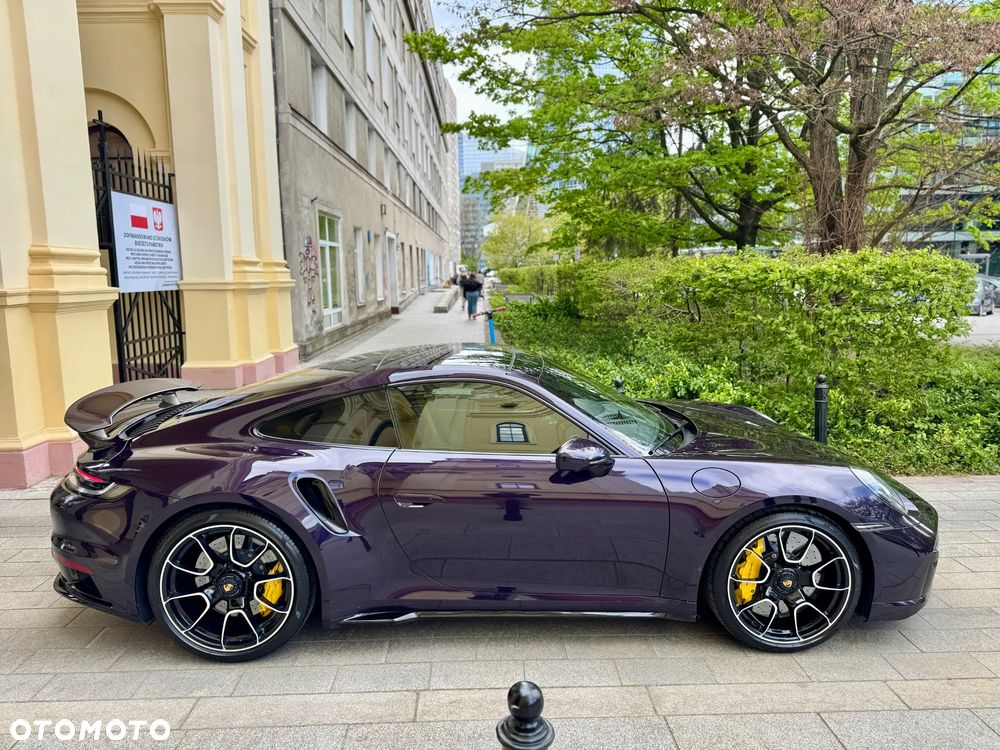Porsche 911 Turbo S - 17