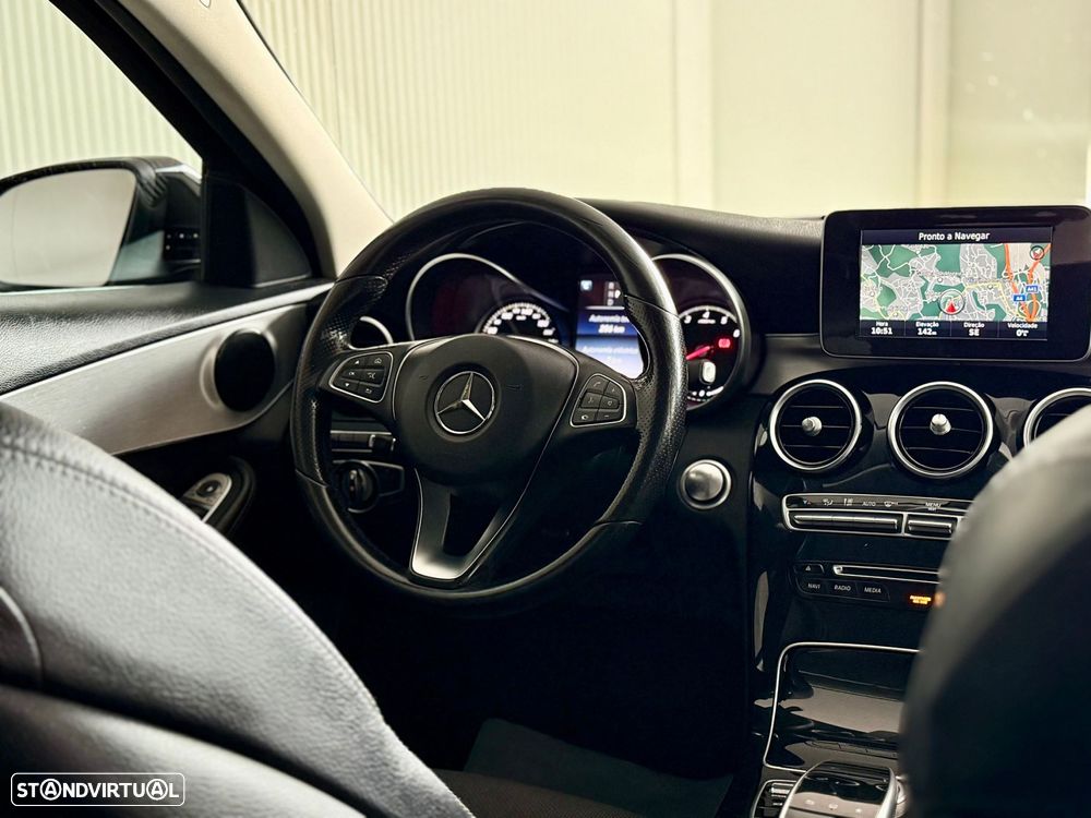Mercedes-Benz C 350 e - 15