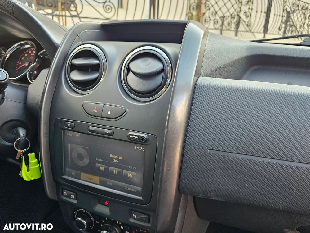 Dacia Duster 1.2 TCe 4x2 Laureate - 10