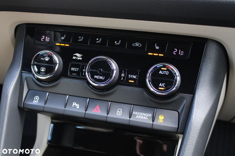 Skoda Kodiaq 2.0 TDI 4x4 Style DSG - 22