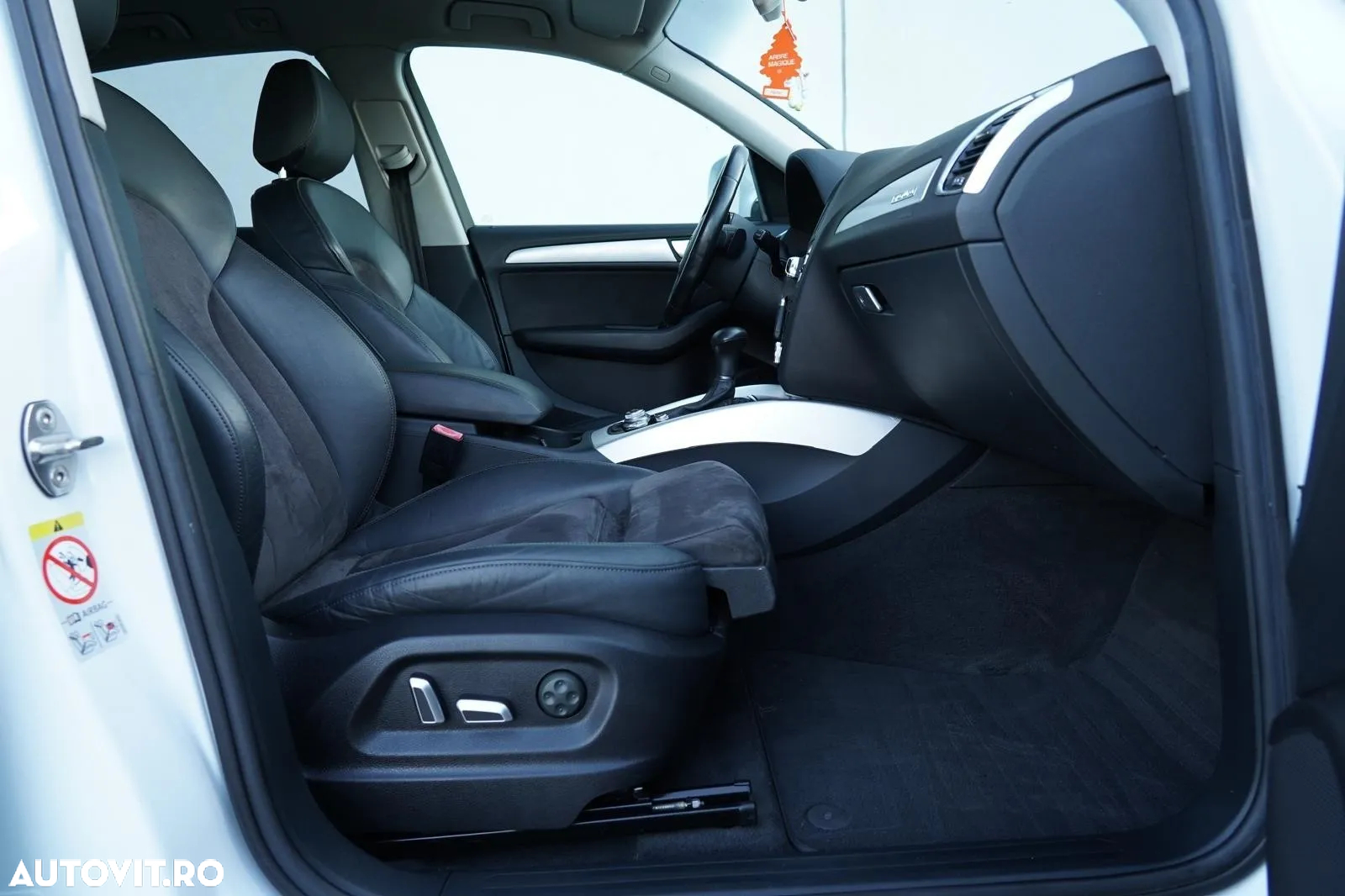 Audi Q5 2.0 TDI Quattro S tronic - 27