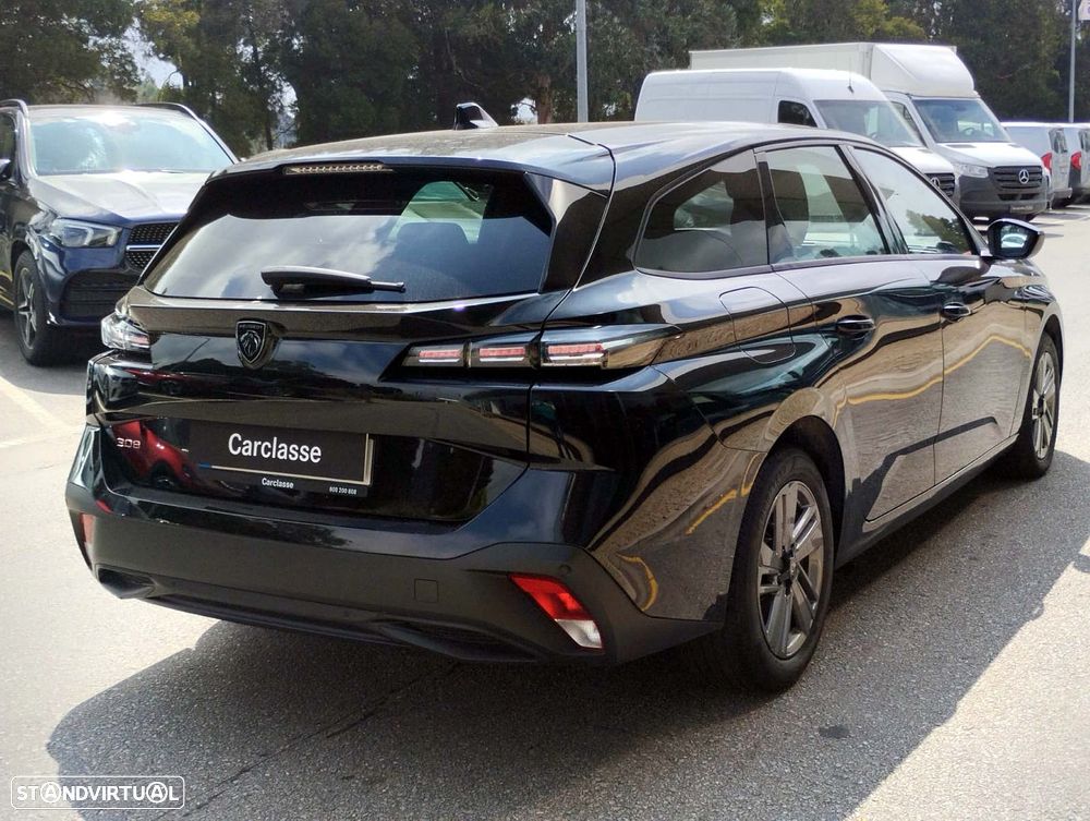 Peugeot 308 SW 1.2 PureTech Active Pack - 17