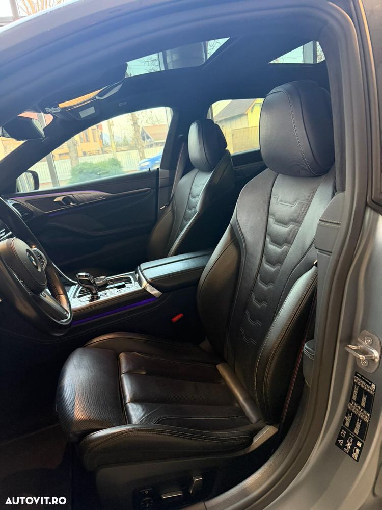 BMW Seria 8 840i xDrive - 19