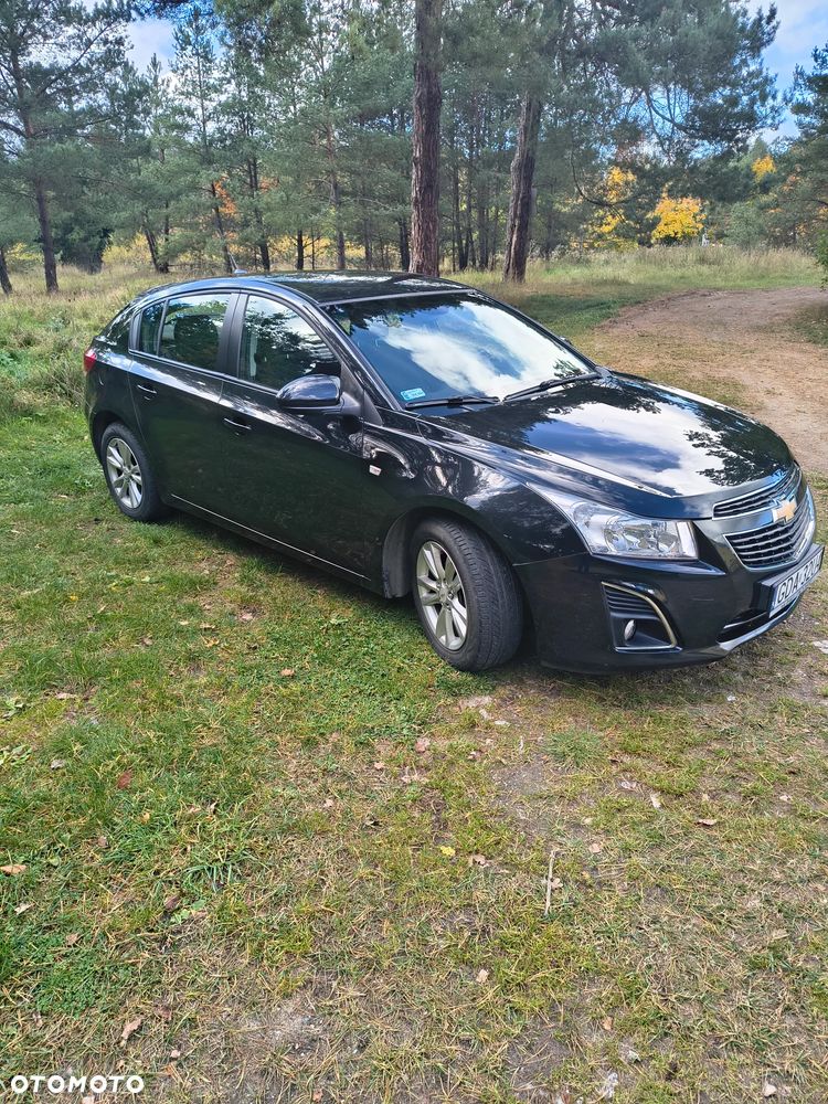 Chevrolet Cruze - 1