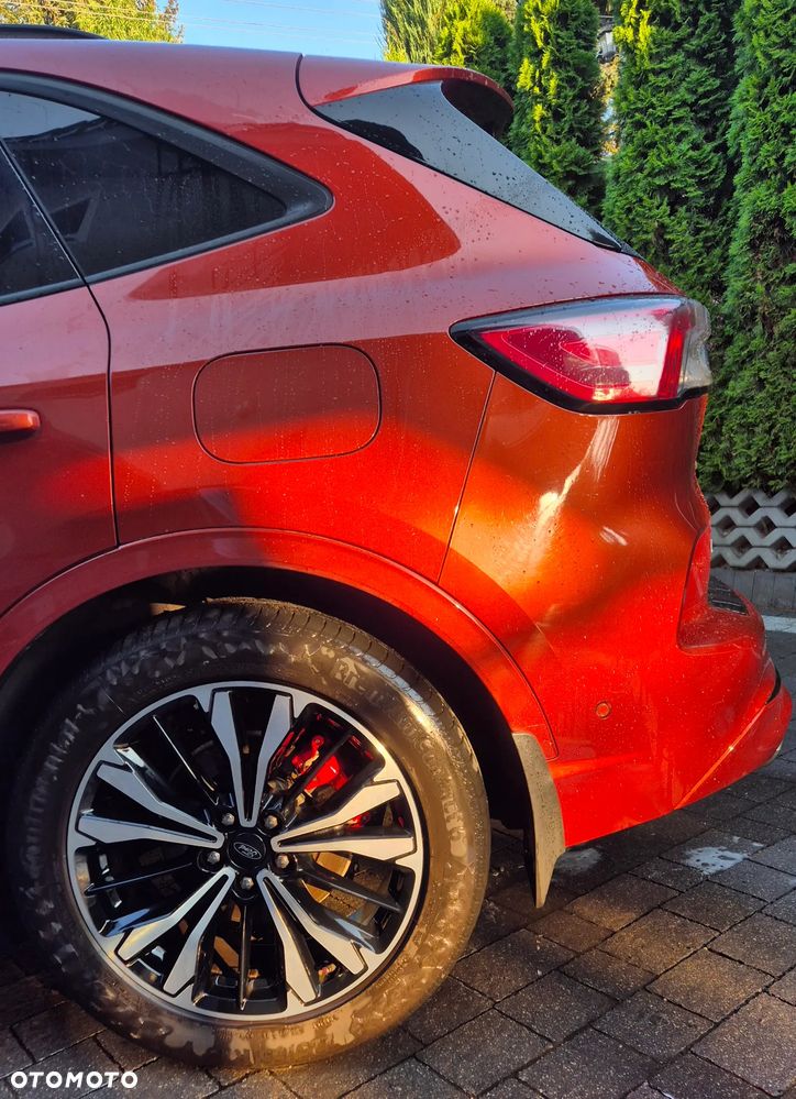 Ford Kuga 2.0 EcoBlue AWD ST-Line X - 20