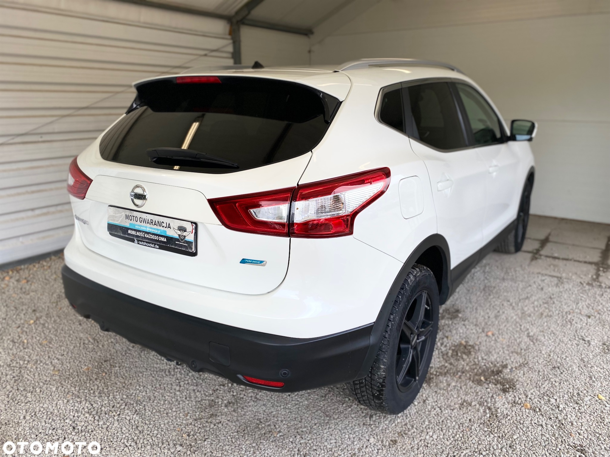 Nissan Qashqai 1.5 dCi Tekna EU6 - 31