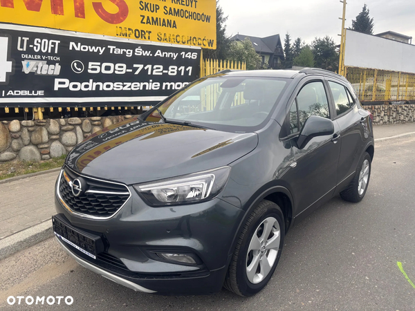 Opel Mokka X 1.6 CDTI Enjoy S&S